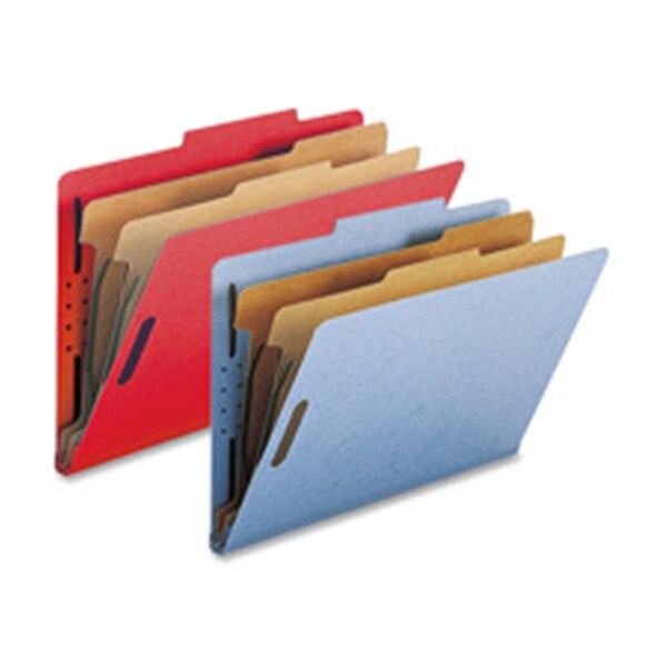 Davenport Classification Folders- w- Fstnrs- 2 Dvdrs- Legal- GN DA528775 - main